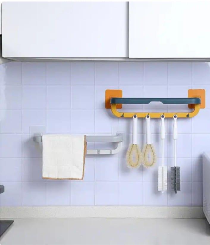 Multipurpose Folding shelf